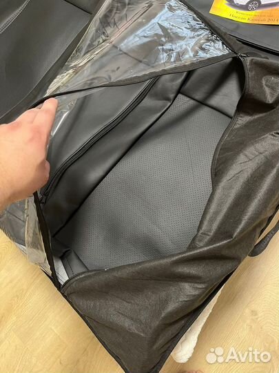 Чехлы для авто