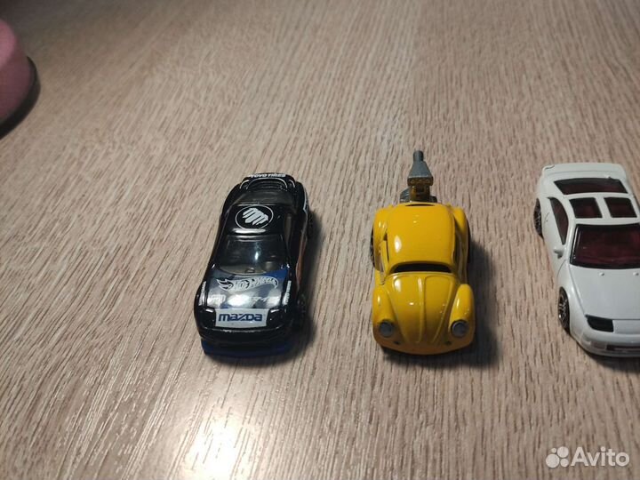 Машинки модель (металл)