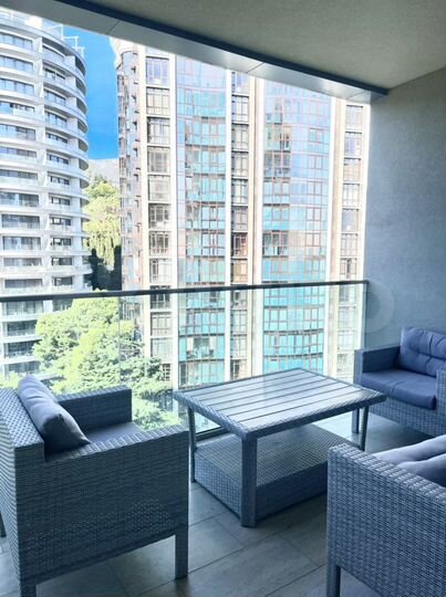 Квартира-студия, 45 м², 12/19 эт.