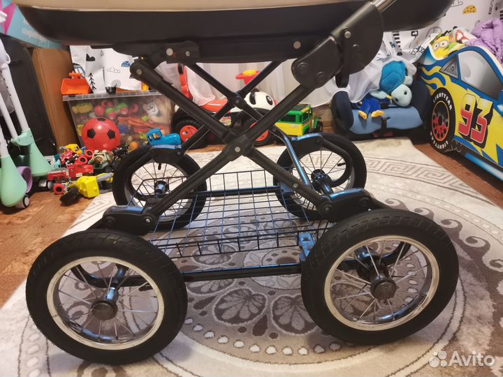 Коляска 2в1 roan marita