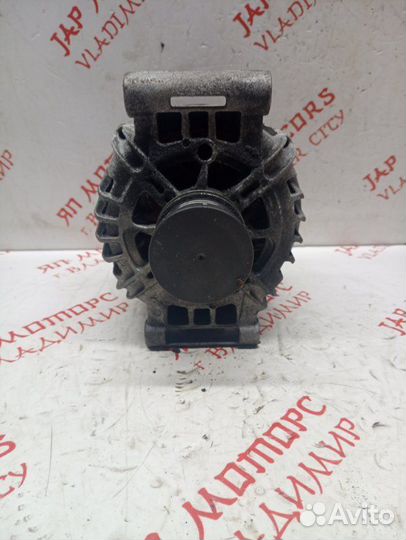 Генератор Citroen C4 B7 хетчбек 5F02 EP6T 2012