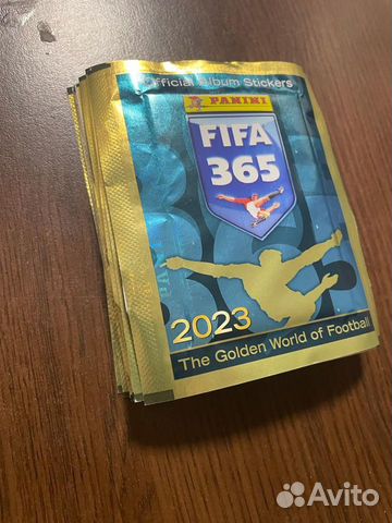 Panini FIFA 365: 2022-2023 объявление продам
