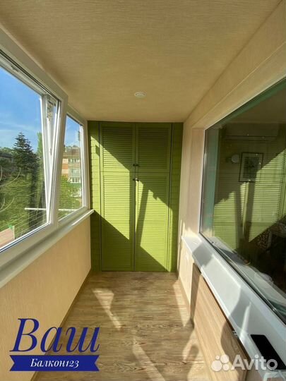 Новые пластиковые окна