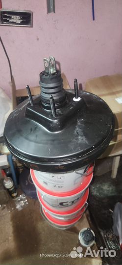 Вакумник ford focus 2