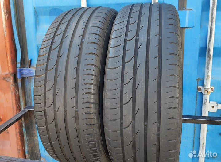 Continental ContiPremiumContact 2 215/60 R16 95H