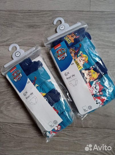 Трусы плавки C&A для мальчиков р92