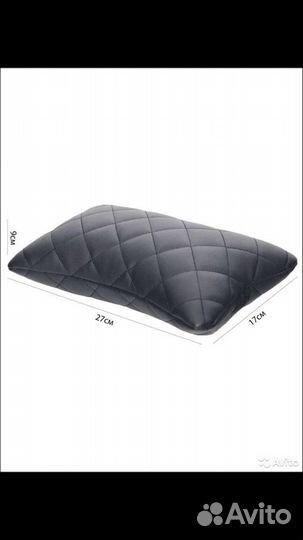 Подушки под шею автомобильные