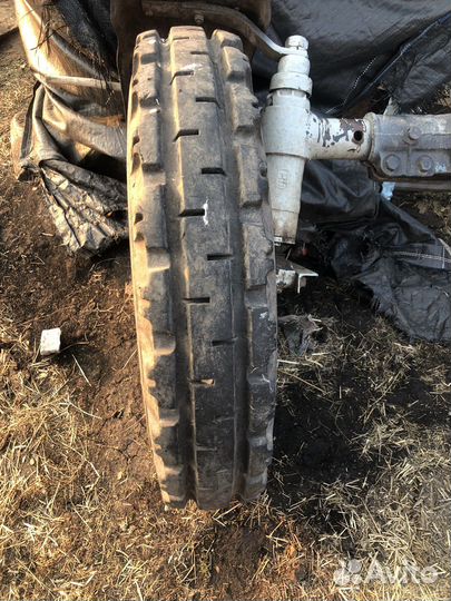 Мост Мтз 80 в сборе 1 шт