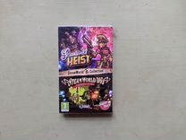 Steamworld Collection Dig/Heist Super Rare Switch