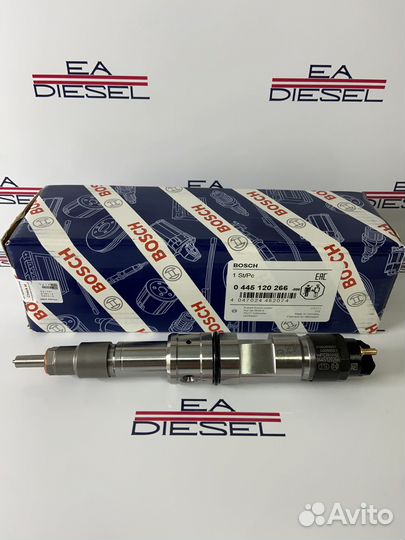 Форсунка 0445120266 (аналог 0445120127)