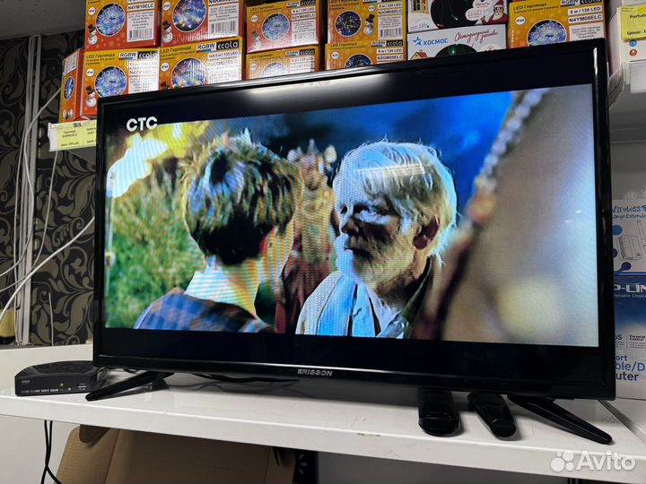 Телевизор erisson 32