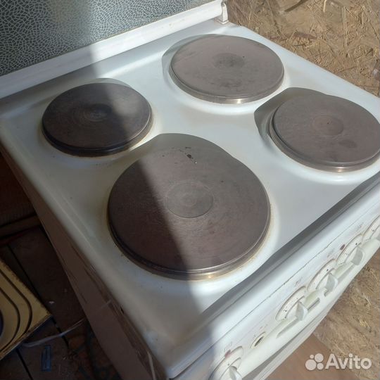 Электро плита