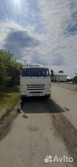 Мусоровоз мк 4552-02 на шасси камаз 43253