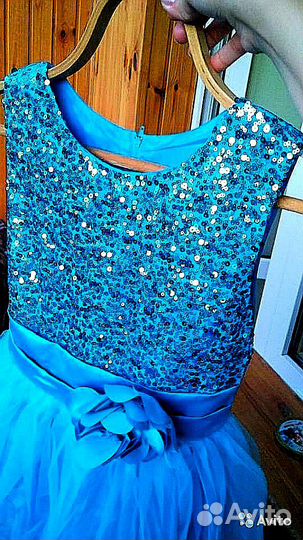 Новoe платьe на девочку