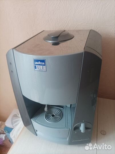 Кофеварка капсульная