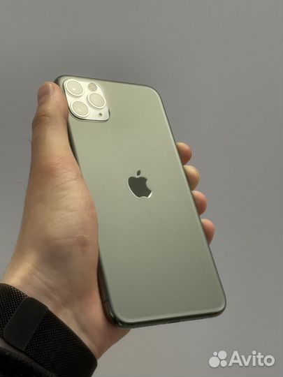 iPhone 11 Pro Max, 256 ГБ