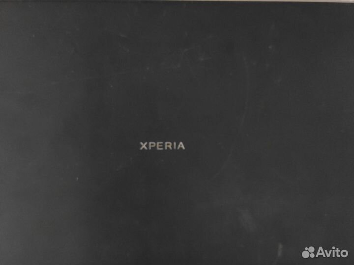 Планшет Sony xperia на запчасти