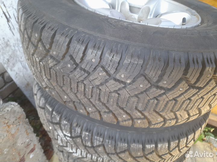 Cordiant Snow Cross 2 235/75 R15