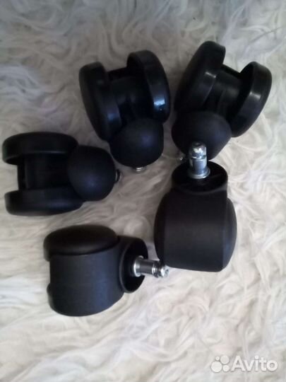 Колесики для мебели