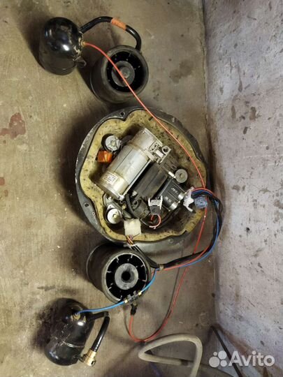 Пневма задняя x5 e53 дорест