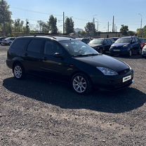 Ford Focus 1.6 MT, 2005, 267 000 км, с пробегом, цена 279 700 руб.