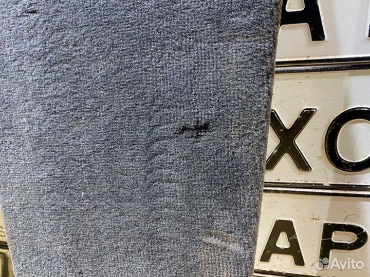 Обшивка салона Bmw X5 E70 3.0 2011