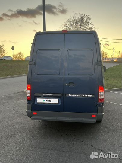 Mercedes-Benz Sprinter Classic 2.1 МТ, 2015, 13 900 км