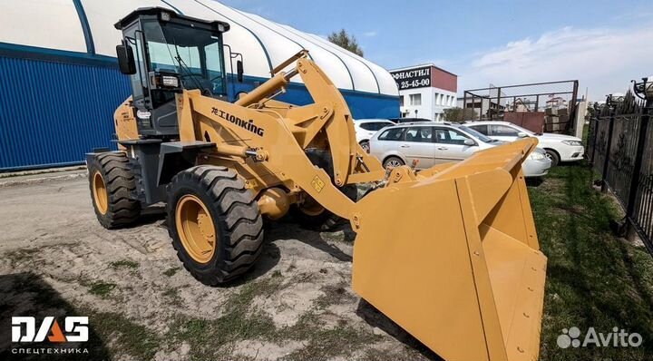Фронтальный погрузчик Lonking CDM936N, 2023