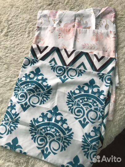 Наволочки для декоративных подушек