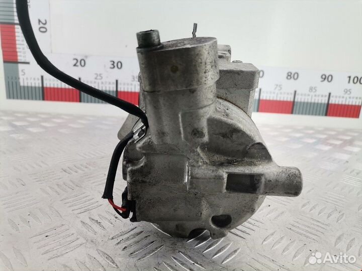 Компрессор кондиционера для Audi A6 C6 0300K313
