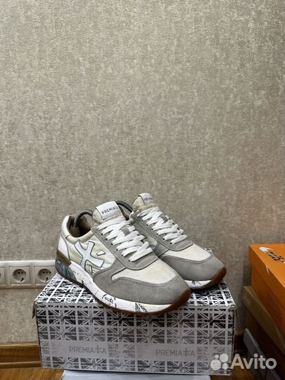 Кроссовки Premiata Mick 42 Оригинал