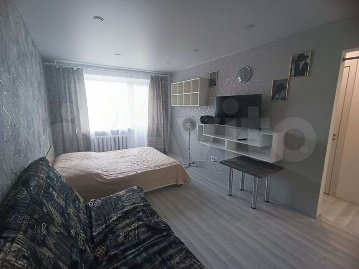 1-к. квартира, 35 м², 3/5 эт.
