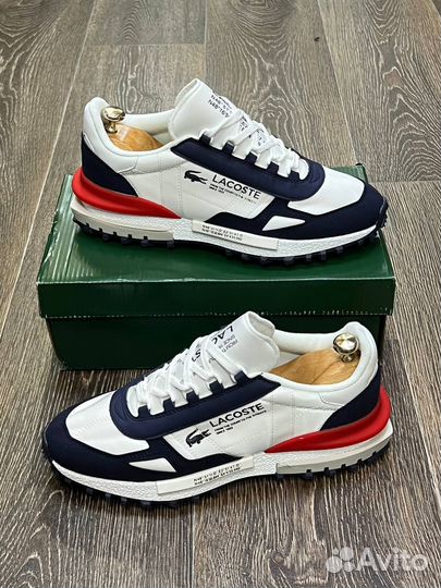 Мужские Кроссовки lacoste