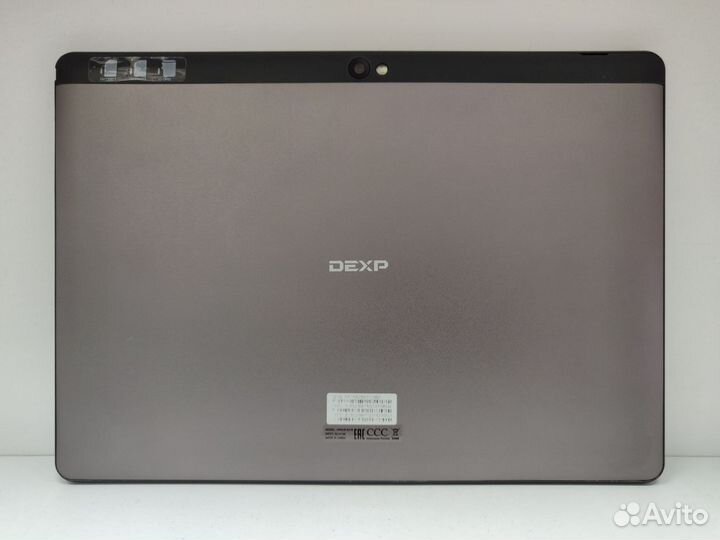 Планшет Dexp Ursus N210