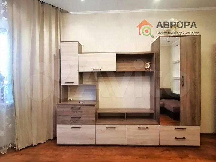2-к. квартира, 60,2 м², 6/10 эт.