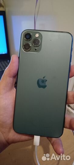 iPhone 11 Pro Max, 256 ГБ