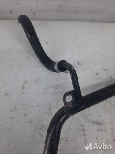 Трубка охлаждающей жидкости металлическая Subaru