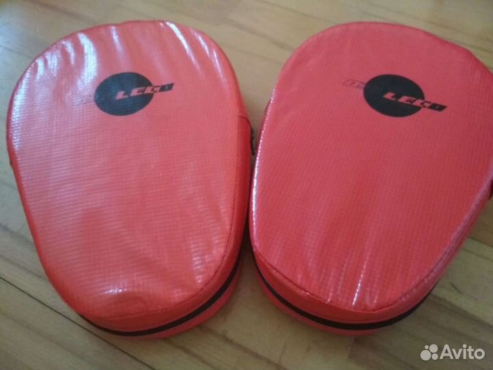 Лапа для единоборств