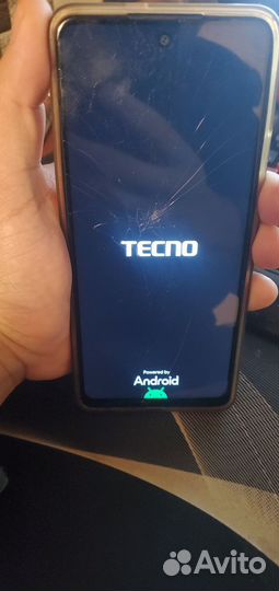 TECNO Pova 5, 8/128 ГБ