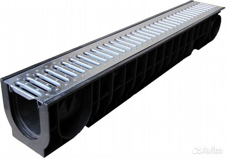 Системы ливневого водоотвода. Дождеприемники