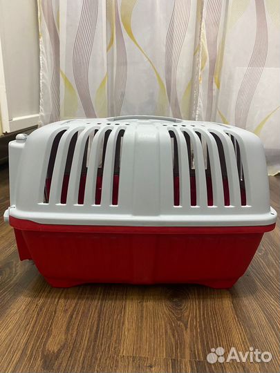 Переноска для кошек