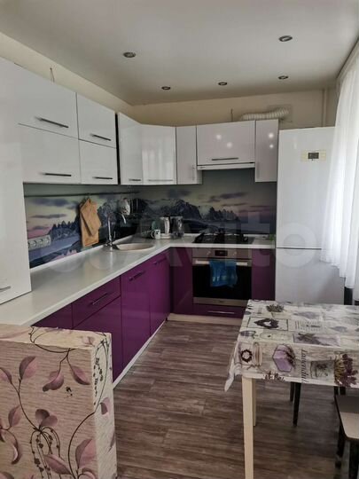 2-к. квартира, 44 м², 2/5 эт.