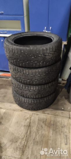 Nokian Tyres Hakkapeliitta 7 225/55 R18