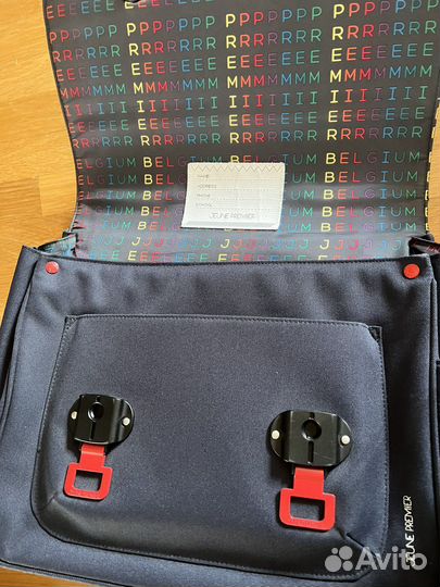 Портфель Jeune Premier