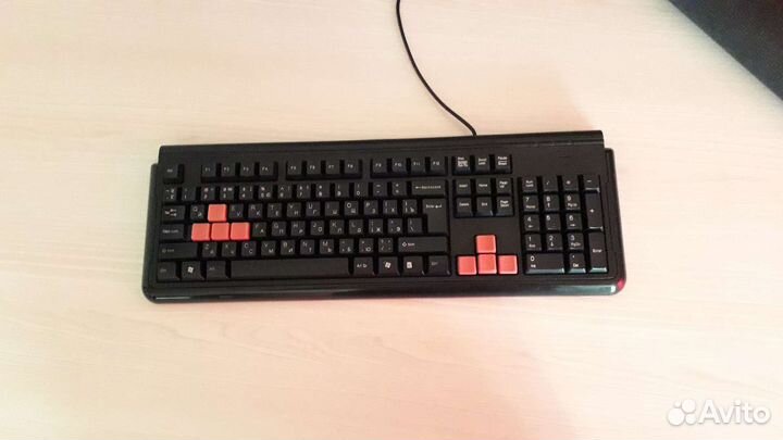 Игровая клавиатура