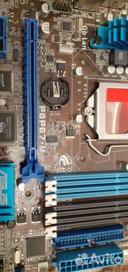 Материнская плата