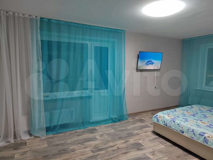 1-к. квартира, 35 м², 2/9 эт.