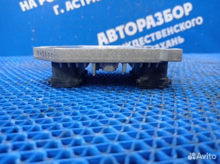 Блок управления двигателем Opel Omega B седан 2000