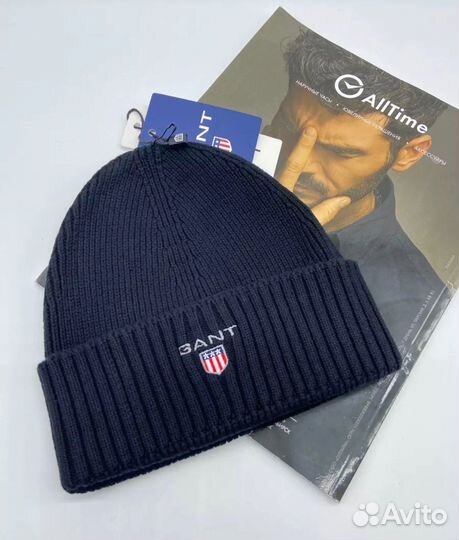 Мужская шапка