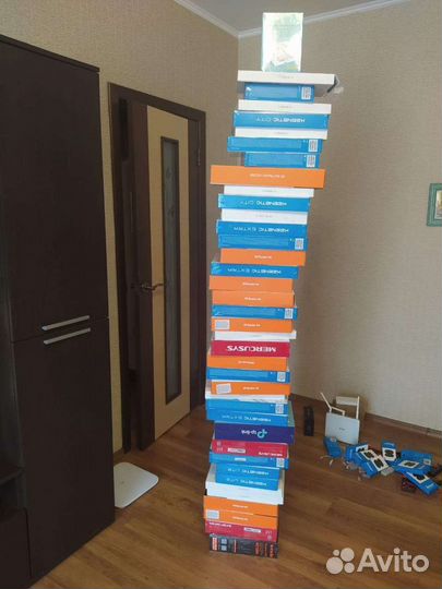 Wi-Fi роутер с настройкой